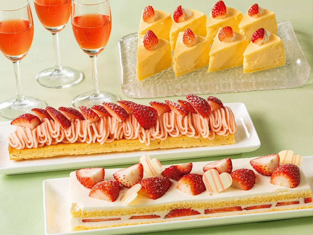 東京ベイ舞浜ホテル　ファーストリゾートが【黒毛和牛が食べ放題】A5ランク黒毛和牛＆ストロベリースイーツディナービュッフェを開催（2026年3月20日～4月26日の金・土・日曜日） 画像 8