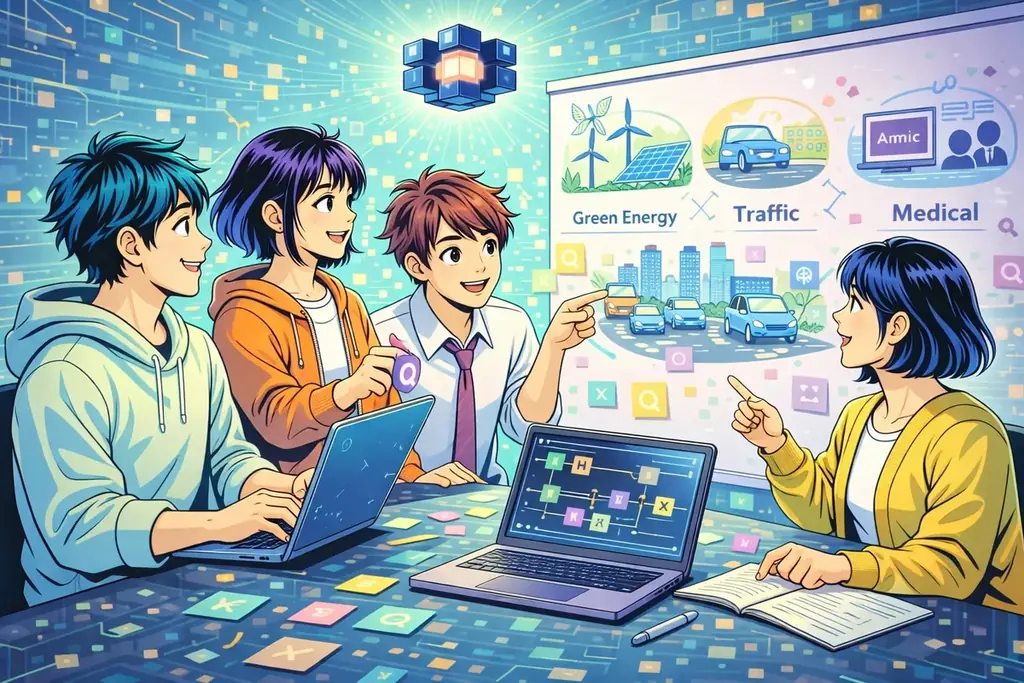 【高校生×量子体験！】川崎市主催「量子体験プログラム」参加者募集を開始しました！ 画像 4