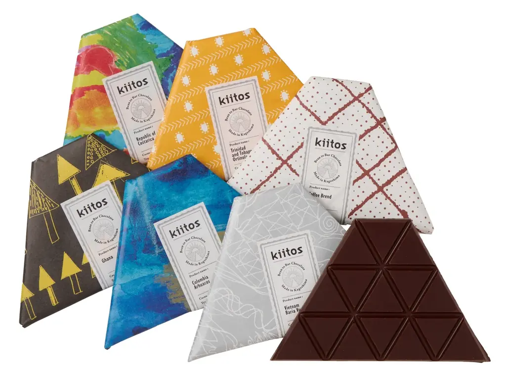 【阪急うめだ本店】ヘルシーでサステナブルなチョコレートを厳選！からだにも環境にも優しい『GREEN AGE』のバレンタイン 画像 10