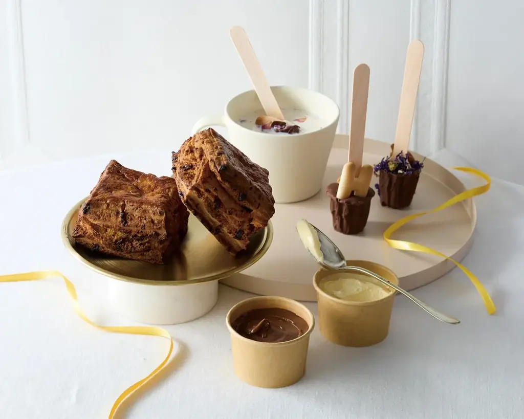 【阪急うめだ本店】ヘルシーでサステナブルなチョコレートを厳選！からだにも環境にも優しい『GREEN AGE』のバレンタイン 画像 14