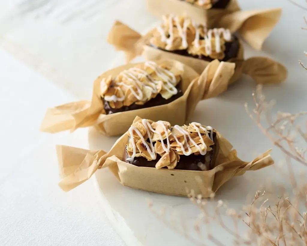 【阪急うめだ本店】ヘルシーでサステナブルなチョコレートを厳選！からだにも環境にも優しい『GREEN AGE』のバレンタイン 画像 15