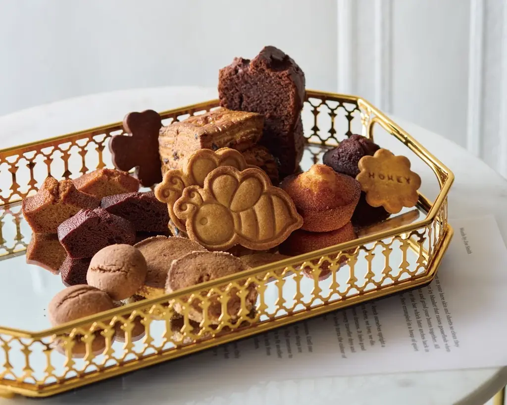 【阪急うめだ本店】ヘルシーでサステナブルなチョコレートを厳選！からだにも環境にも優しい『GREEN AGE』のバレンタイン 画像 16