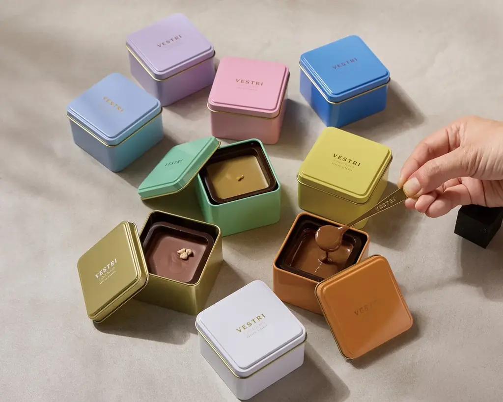 【阪急うめだ本店】ヘルシーでサステナブルなチョコレートを厳選！からだにも環境にも優しい『GREEN AGE』のバレンタイン 画像 4