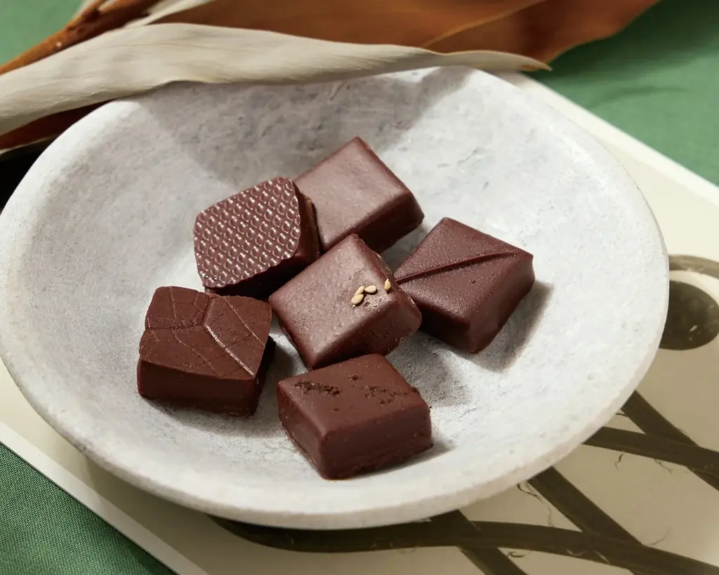 【阪急うめだ本店】ヘルシーでサステナブルなチョコレートを厳選！からだにも環境にも優しい『GREEN AGE』のバレンタイン 画像 7