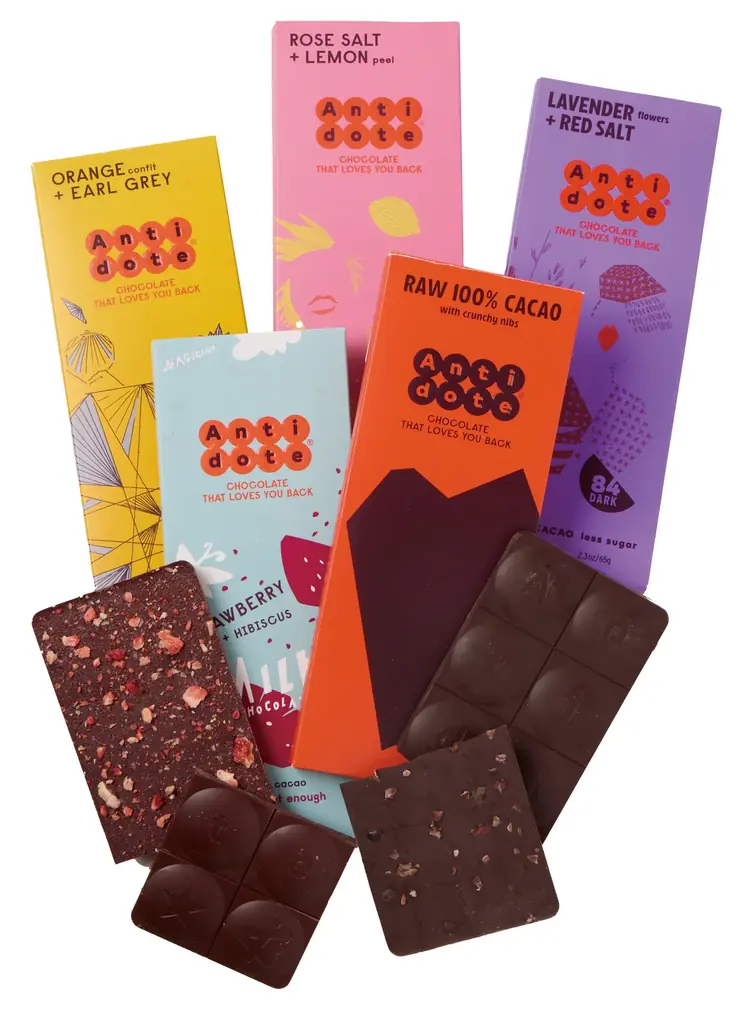 【阪急うめだ本店】ヘルシーでサステナブルなチョコレートを厳選！からだにも環境にも優しい『GREEN AGE』のバレンタイン 画像 9