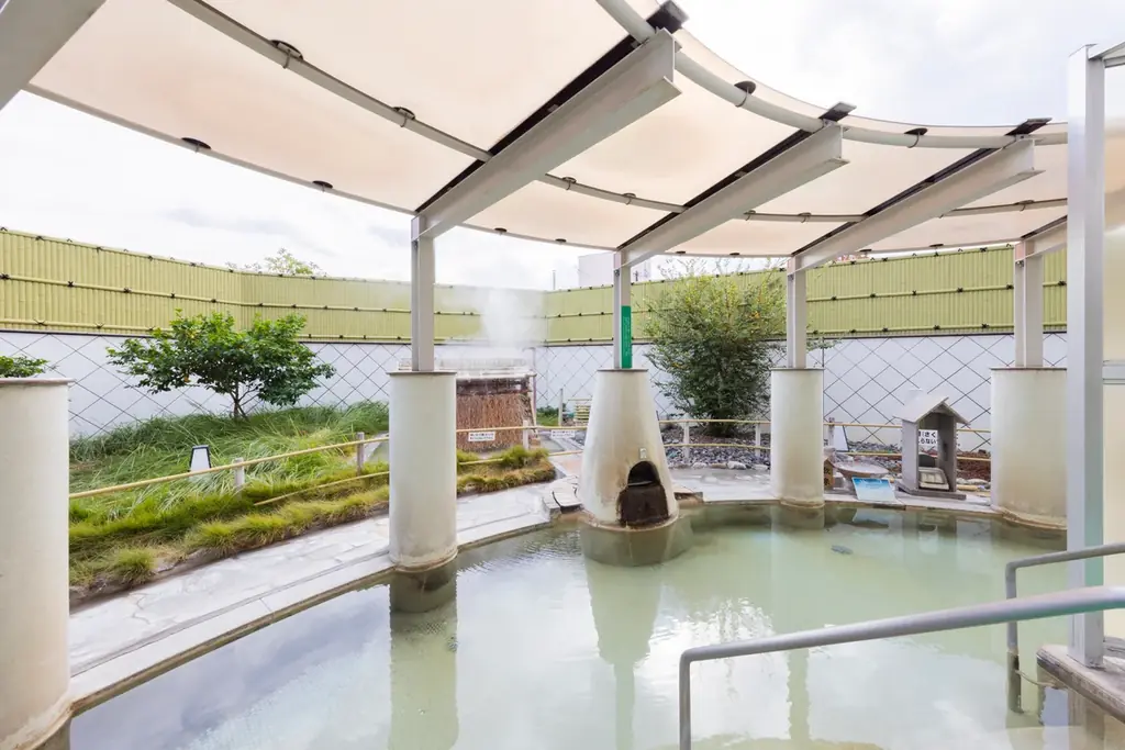 【大分県日田市】【美肌の湯×自噴源泉×本格サウナ】地下1,500mから湧く日田三隈川温泉に日帰り温浴施設「ととの湯」誕生 画像 2