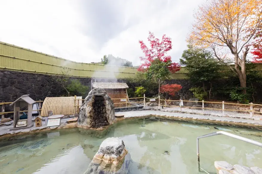 【大分県日田市】【美肌の湯×自噴源泉×本格サウナ】地下1,500mから湧く日田三隈川温泉に日帰り温浴施設「ととの湯」誕生 画像 3