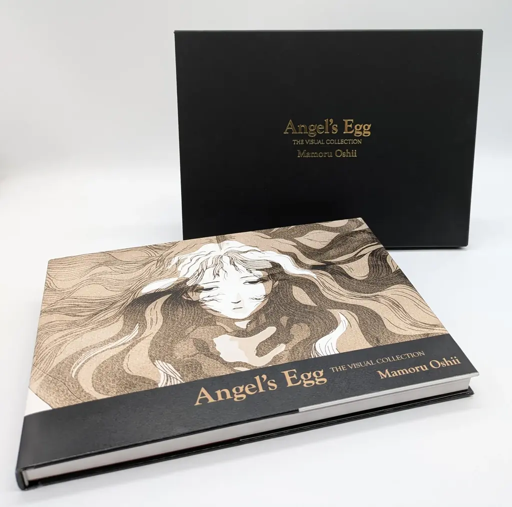 1月16日18時予約開始｜押井守『天使のたまご』特装盤150部