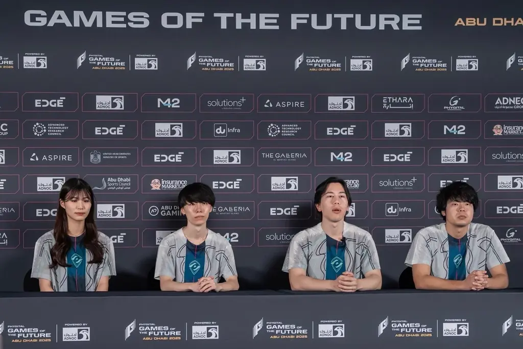 「HADO」が未来型スポーツ国際大会で競技としての確立を示す― アブダビ開催「the Games of the Future 2025」大会レポート 画像 11