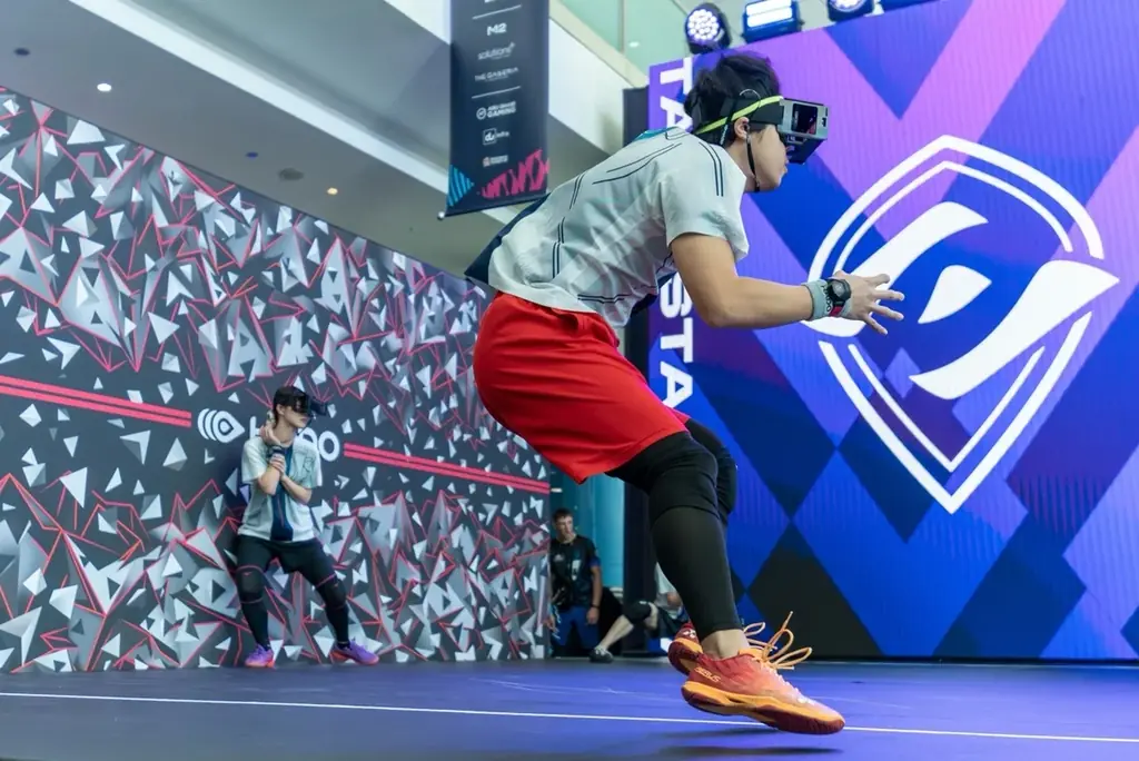 「HADO」が未来型スポーツ国際大会で競技としての確立を示す― アブダビ開催「the Games of the Future 2025」大会レポート 画像 12