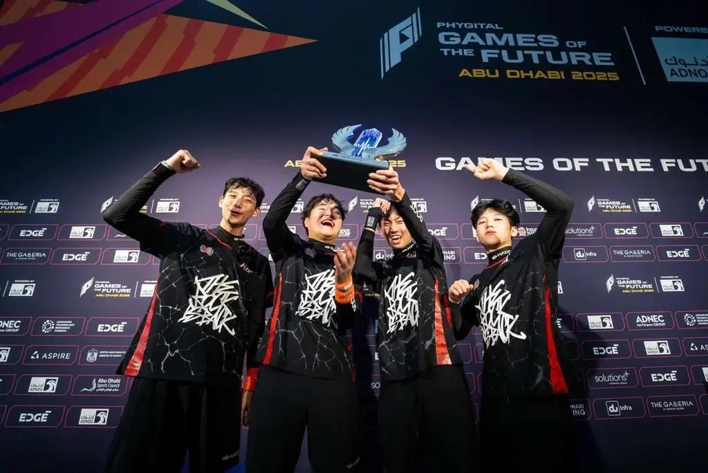 「HADO」が未来型スポーツ国際大会で競技としての確立を示す― アブダビ開催「the Games of the Future 2025」大会レポート 画像 14