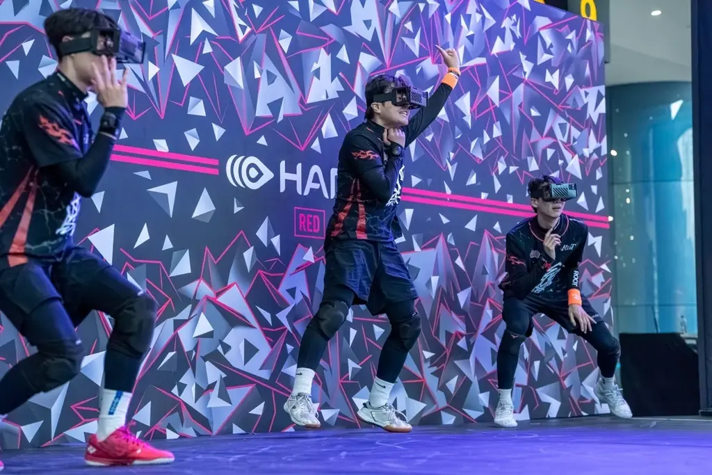 「HADO」が未来型スポーツ国際大会で競技としての確立を示す― アブダビ開催「the Games of the Future 2025」大会レポート 画像 15