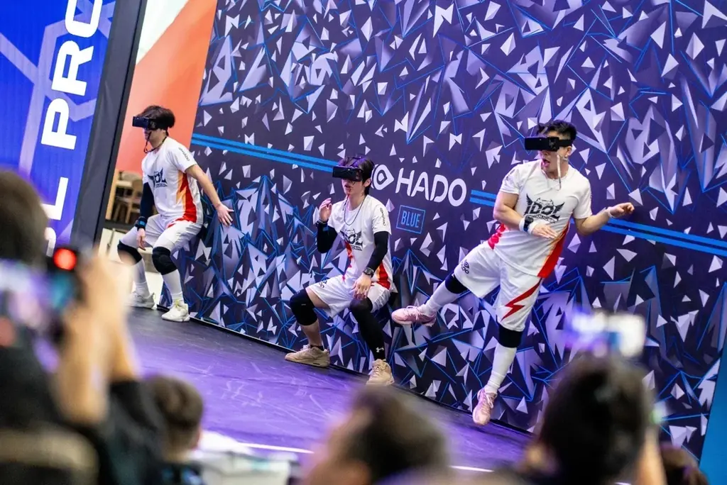 「HADO」が未来型スポーツ国際大会で競技としての確立を示す― アブダビ開催「the Games of the Future 2025」大会レポート 画像 17