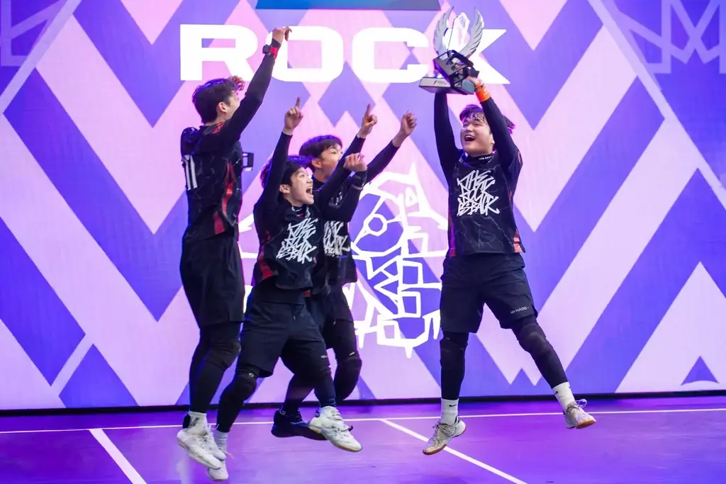 「HADO」が未来型スポーツ国際大会で競技としての確立を示す― アブダビ開催「the Games of the Future 2025」大会レポート 画像 2