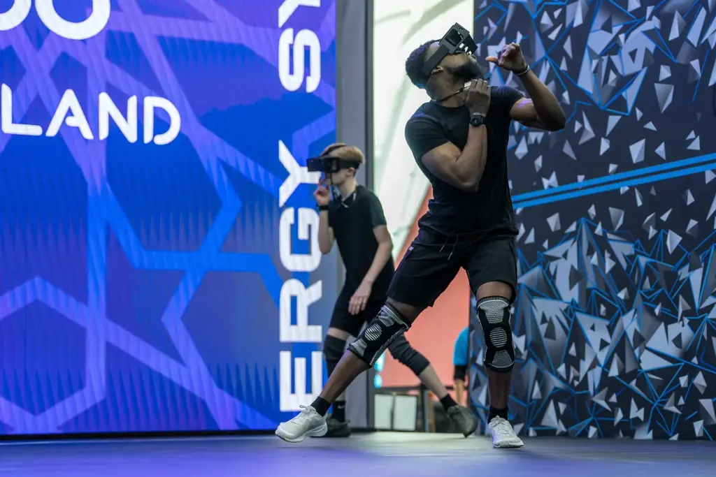 「HADO」が未来型スポーツ国際大会で競技としての確立を示す― アブダビ開催「the Games of the Future 2025」大会レポート 画像 20