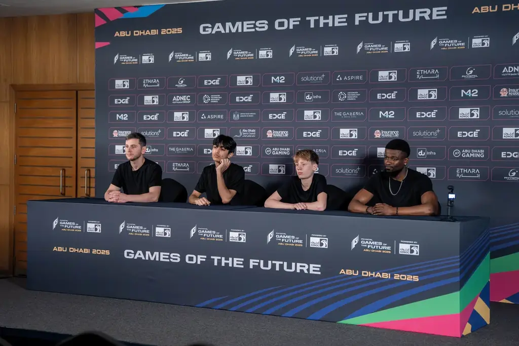 「HADO」が未来型スポーツ国際大会で競技としての確立を示す― アブダビ開催「the Games of the Future 2025」大会レポート 画像 21