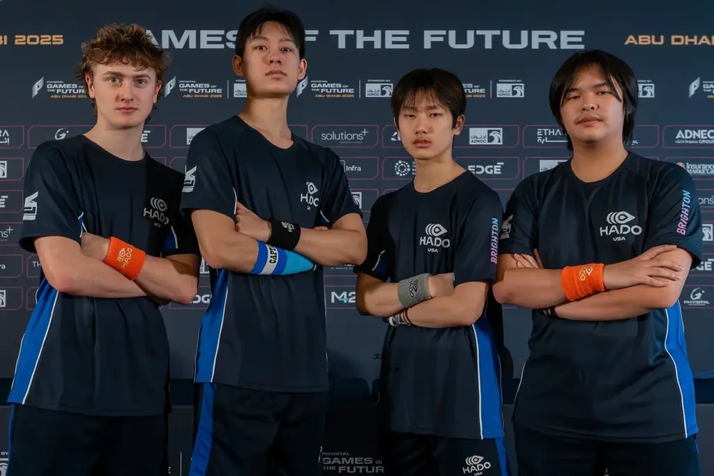 「HADO」が未来型スポーツ国際大会で競技としての確立を示す― アブダビ開催「the Games of the Future 2025」大会レポート 画像 23