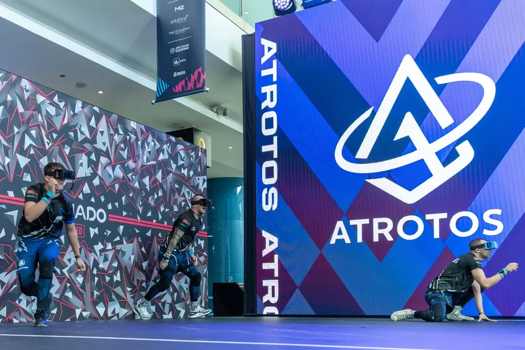 「HADO」が未来型スポーツ国際大会で競技としての確立を示す― アブダビ開催「the Games of the Future 2025」大会レポート 画像 24