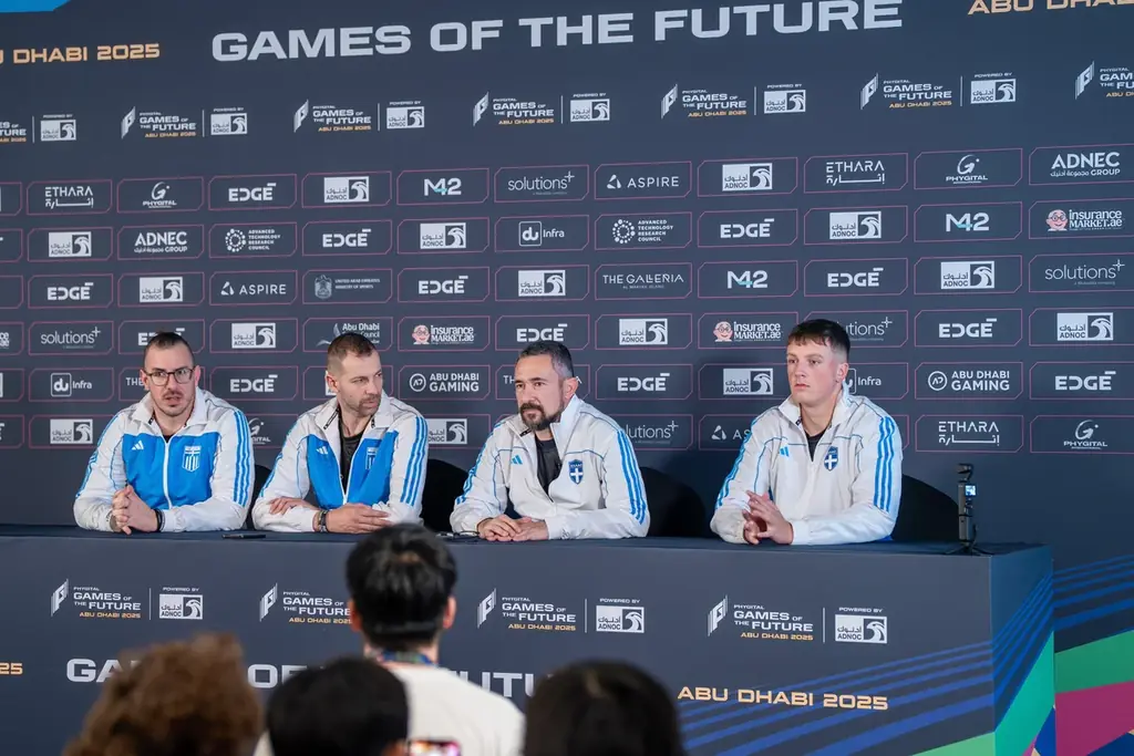 「HADO」が未来型スポーツ国際大会で競技としての確立を示す― アブダビ開催「the Games of the Future 2025」大会レポート 画像 25