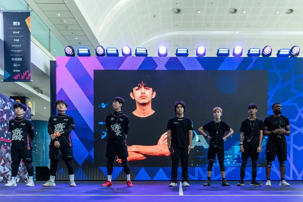 「HADO」が未来型スポーツ国際大会で競技としての確立を示す― アブダビ開催「the Games of the Future 2025」大会レポート 画像 26