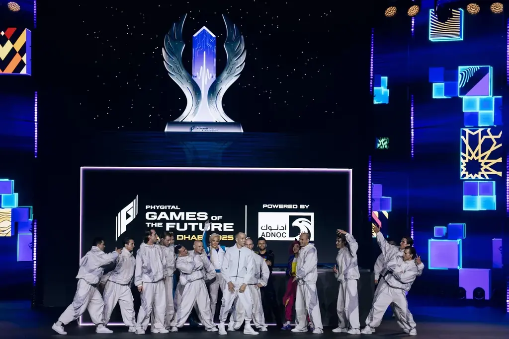 「HADO」が未来型スポーツ国際大会で競技としての確立を示す― アブダビ開催「the Games of the Future 2025」大会レポート 画像 4