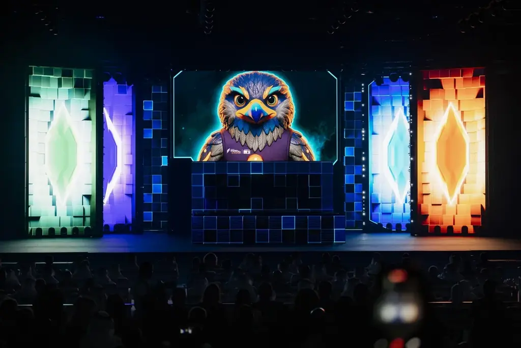 「HADO」が未来型スポーツ国際大会で競技としての確立を示す― アブダビ開催「the Games of the Future 2025」大会レポート 画像 5