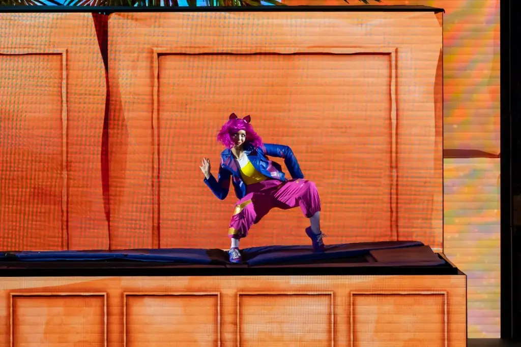 「HADO」が未来型スポーツ国際大会で競技としての確立を示す― アブダビ開催「the Games of the Future 2025」大会レポート 画像 6