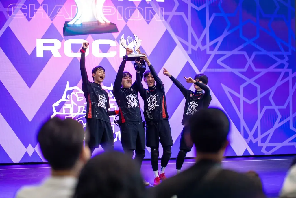 「HADO」が未来型スポーツ国際大会で競技としての確立を示す― アブダビ開催「the Games of the Future 2025」大会レポート 画像 9