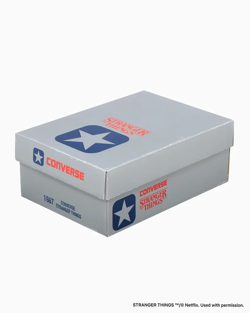 CONVERSE×ストレンジャー・シングス、最終章配信記念のコラボレーション第2弾を発表 画像 5