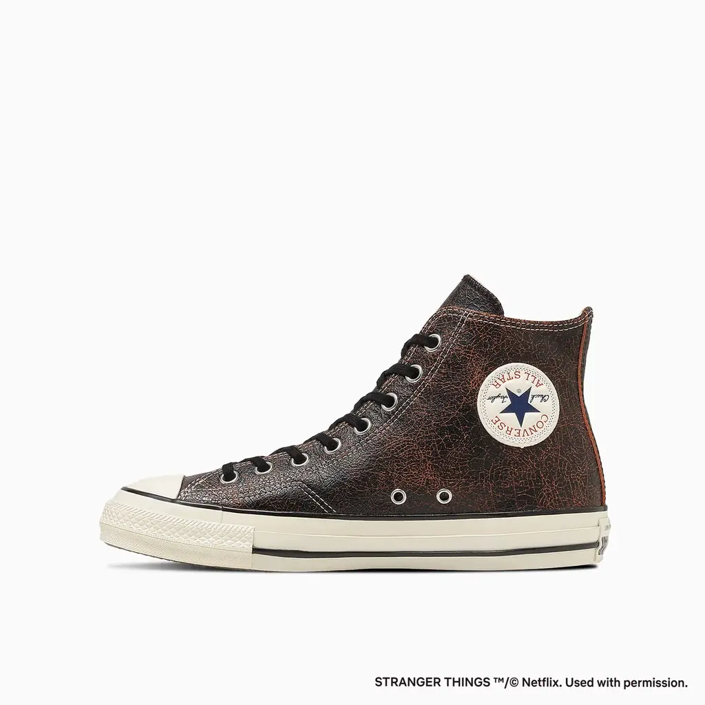 CONVERSE×ストレンジャー・シングス、最終章配信記念のコラボレーション第2弾を発表 画像 9
