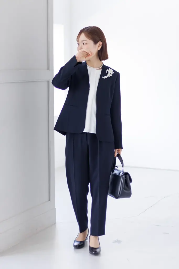 【東京ソワール】低身長女性の「サイズがない・選べない」を解決 画像 6