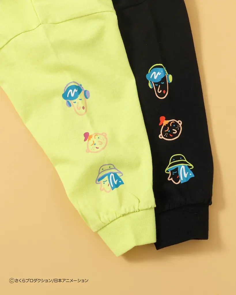 キッズアパレル「BREEZE」から国民的人気アニメ「ちびまる子ちゃん」のアイテムが登場！5年目を迎えたBREEZEの「DAISUKIパンツ」とのコラボレーション！ 画像 10