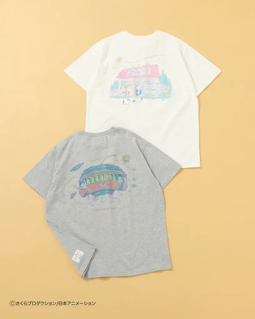 キッズアパレル「BREEZE」から国民的人気アニメ「ちびまる子ちゃん」のアイテムが登場！5年目を迎えたBREEZEの「DAISUKIパンツ」とのコラボレーション！ 画像 17