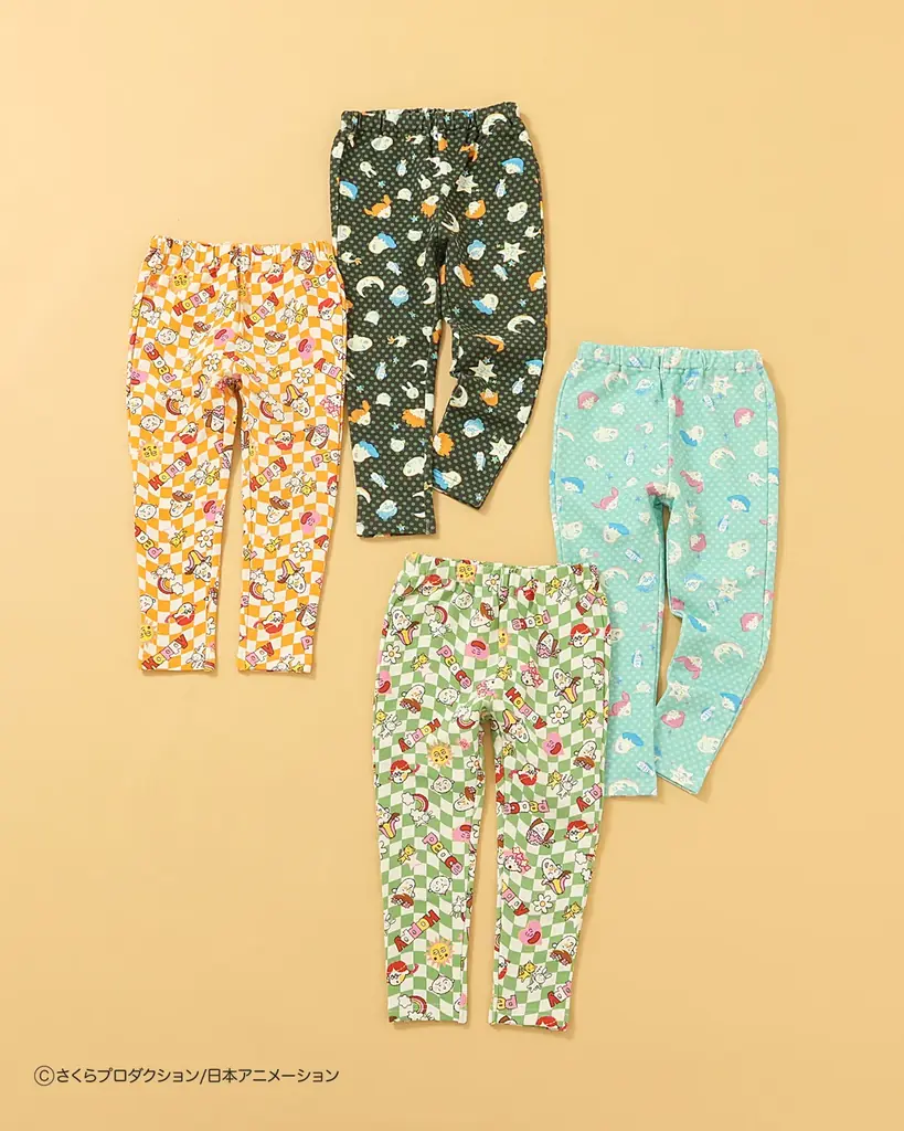 キッズアパレル「BREEZE」から国民的人気アニメ「ちびまる子ちゃん」のアイテムが登場！5年目を迎えたBREEZEの「DAISUKIパンツ」とのコラボレーション！ 画像 2