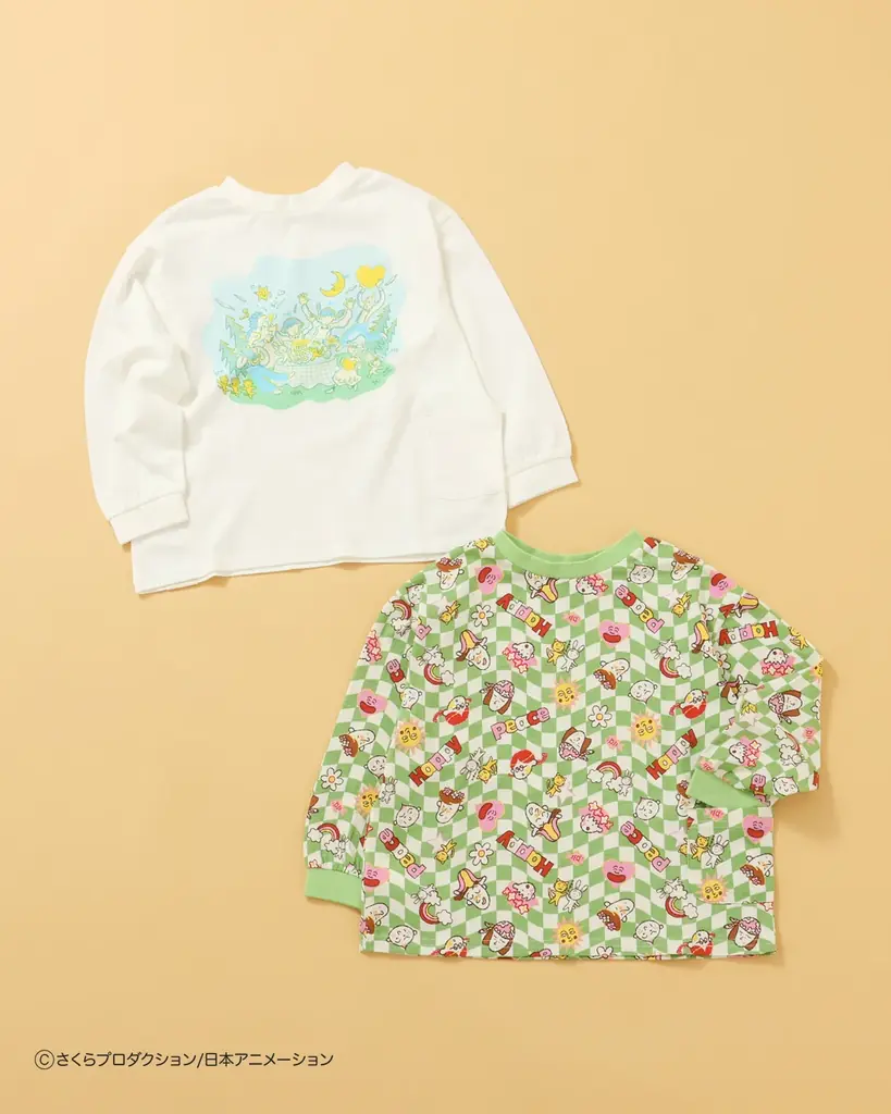 キッズアパレル「BREEZE」から国民的人気アニメ「ちびまる子ちゃん」のアイテムが登場！5年目を迎えたBREEZEの「DAISUKIパンツ」とのコラボレーション！ 画像 4