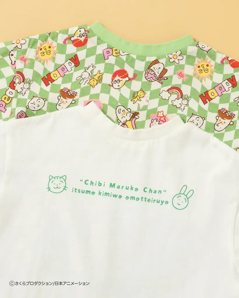 キッズアパレル「BREEZE」から国民的人気アニメ「ちびまる子ちゃん」のアイテムが登場！5年目を迎えたBREEZEの「DAISUKIパンツ」とのコラボレーション！ 画像 6
