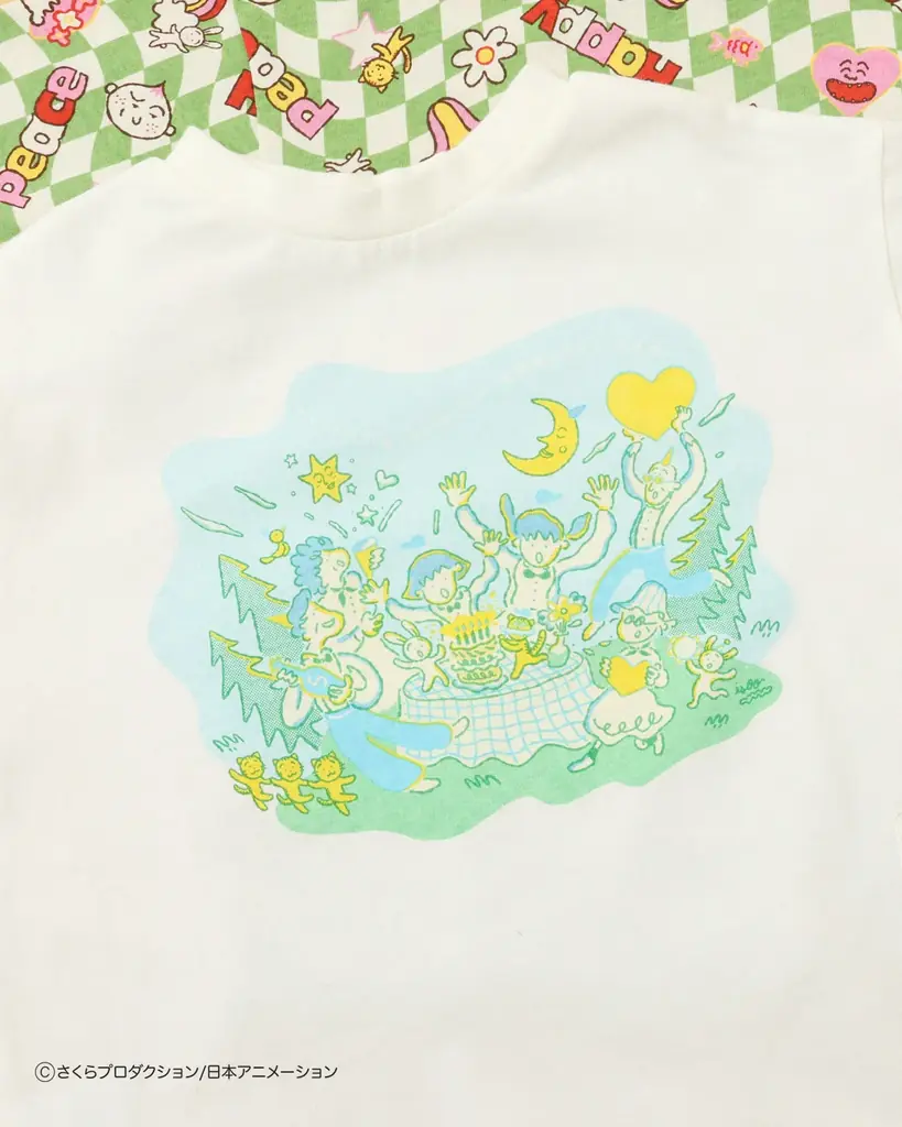 キッズアパレル「BREEZE」から国民的人気アニメ「ちびまる子ちゃん」のアイテムが登場！5年目を迎えたBREEZEの「DAISUKIパンツ」とのコラボレーション！ 画像 7