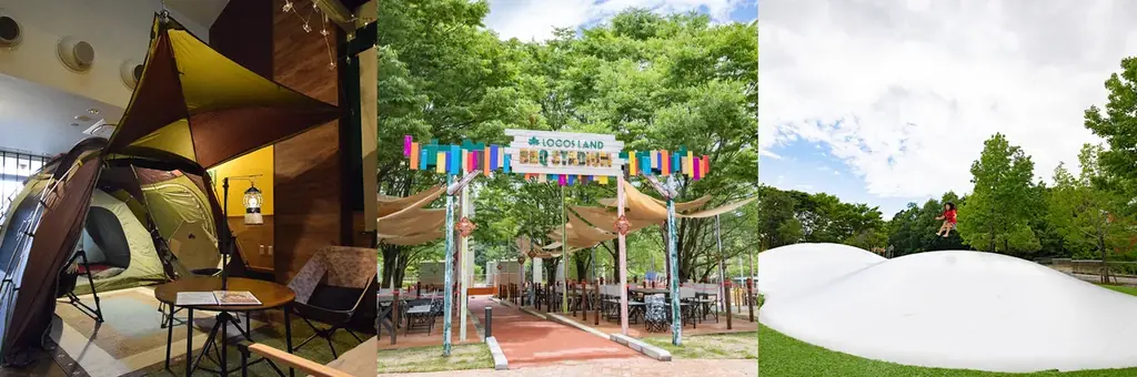ロゴスランドとロゴスパークでキャンプ用品をお得にGET！５日間限定の「FAMILY SALE」開催決定！ 画像 4