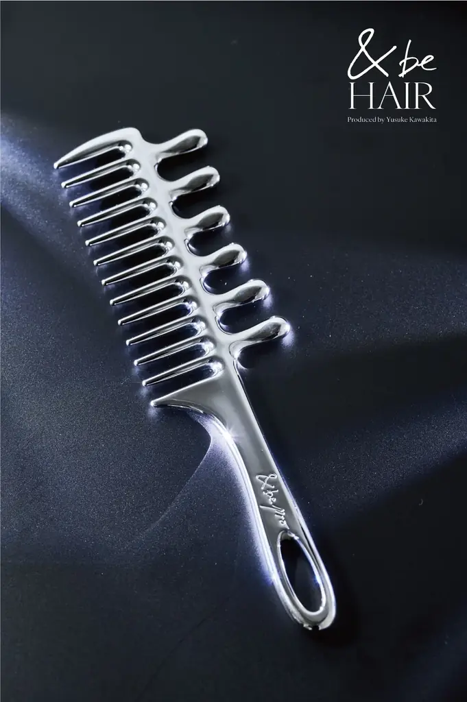 2月2日発売｜＆be クロムジャンボコーム登場