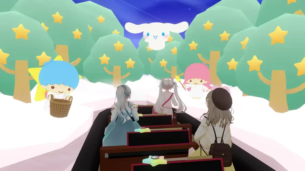 総来場者数1,000万人超えのVR音楽フェスが今年も開催決定！「Sanrio Virtual Festival 2026」出演アーティスト全28組を発表！ 画像 12