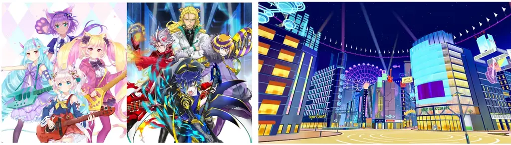 総来場者数1,000万人超えのVR音楽フェスが今年も開催決定！「Sanrio Virtual Festival 2026」出演アーティスト全28組を発表！ 画像 7