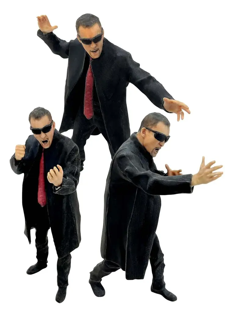 「え、これフィギュア!?」リアルすぎる3Dグッズが幕張メッセに出現 【ライブ・エンターテイメントEXPO】 画像 4