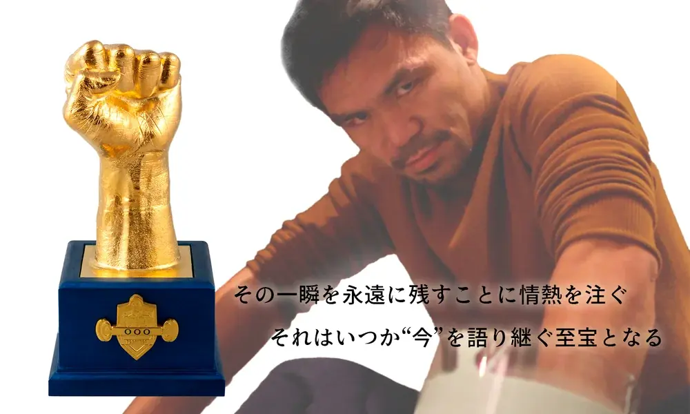 「え、これフィギュア!?」リアルすぎる3Dグッズが幕張メッセに出現 【ライブ・エンターテイメントEXPO】 画像 7