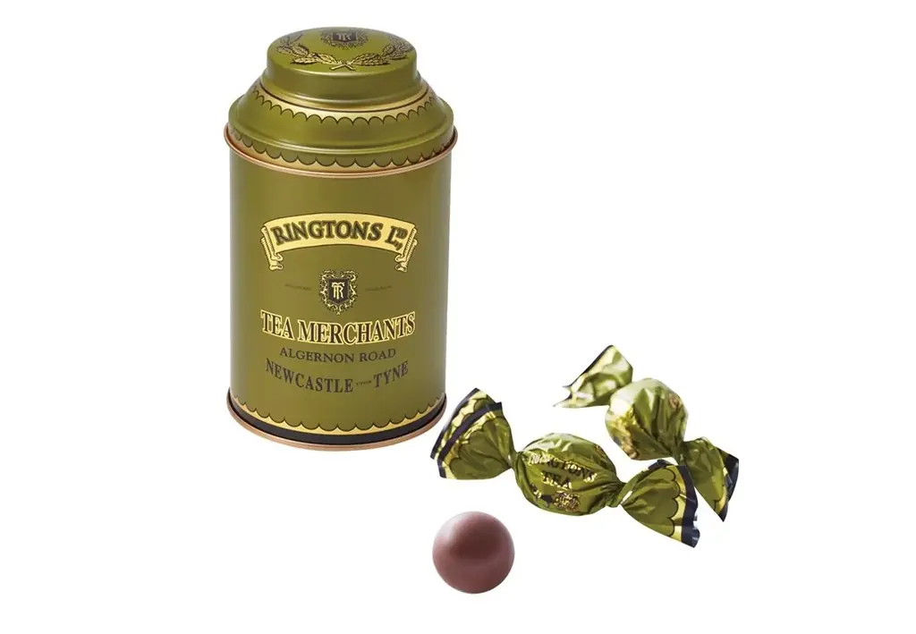 【２０２６年 モロゾフのバレンタイン】阪神梅田本店限定　英国の老舗紅茶商「リントンズ」とのコラボレーションブランド登場 画像 6