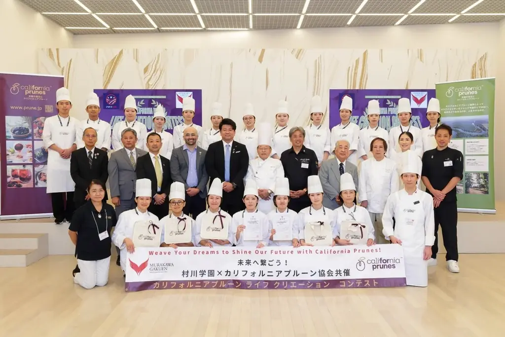 カリフォルニアプルーンスウィーツフェア、大丸梅田店にて期間限定開催 画像 1