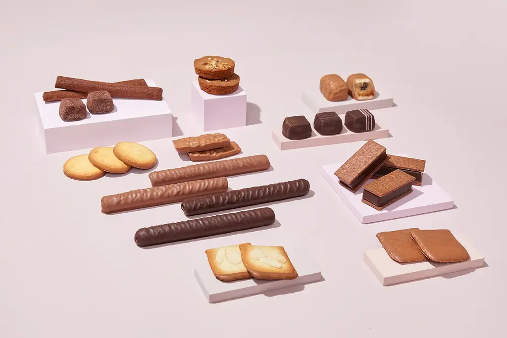 1/15発売 ヨックモック新作『ショコラ シガール』登場