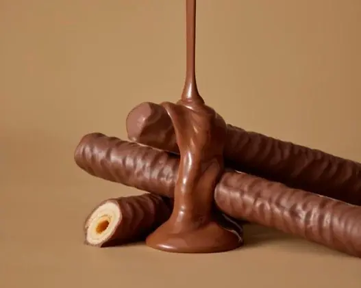 さりげなく届ける、あなたの想いをヨックモックで 冬のバレンタインによりそう、ヨックモックのギフト 画像 3