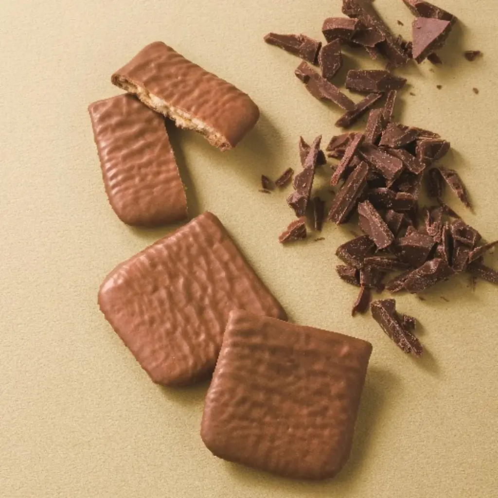 さりげなく届ける、あなたの想いをヨックモックで 冬のバレンタインによりそう、ヨックモックのギフト 画像 8