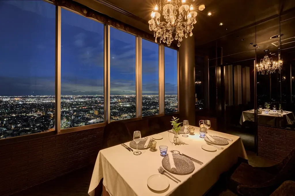 西麻布・三ツ星フレンチを牽引したヘッドシェフ・廣瀬隼人が、岐阜の美食シーンに新たな一石。地上160mで愉しむ美食の集い場「forty three」へ。 画像 11