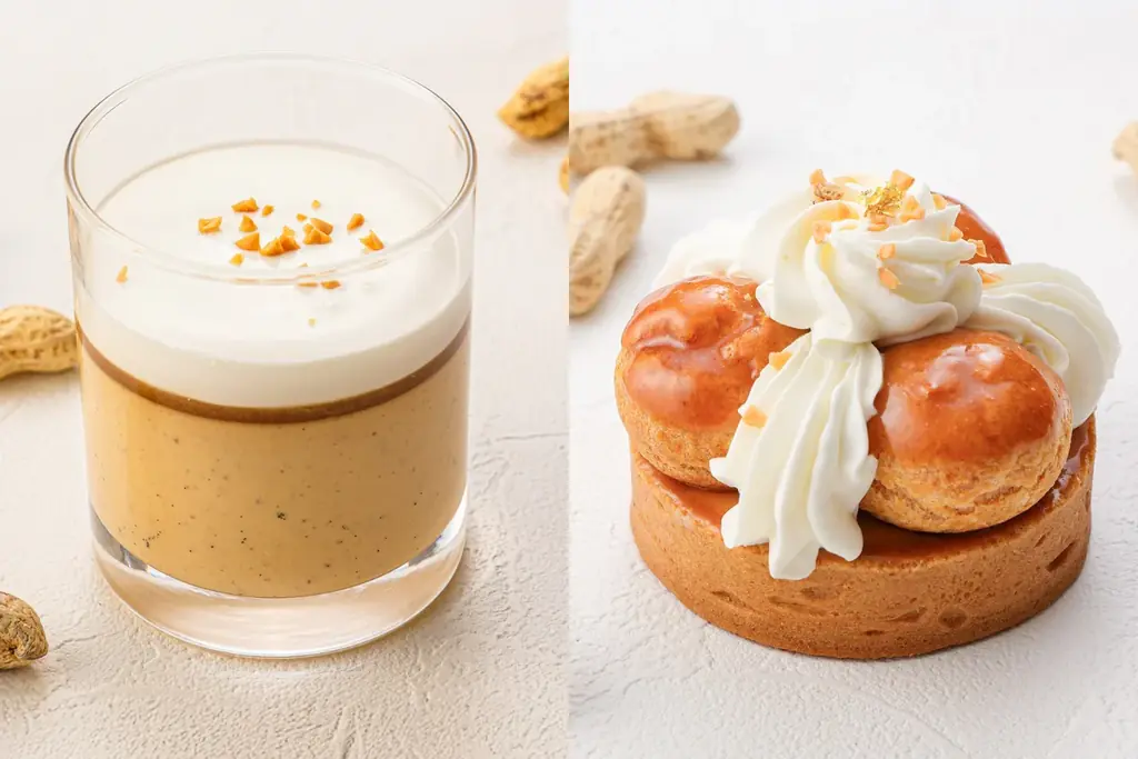 千葉の誇りを、甘美なスイーツで。和・洋の感性が響き合う新作ピーナッツスイーツが新登場！ 画像 1